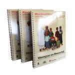 Spiral Bound Educational Textbook 100gsm 120gsm 140gsm Hardcover Paperback Book for sale