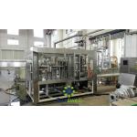 High speed Hot Drink Filling Machine Automatic Water Filling Line for sale