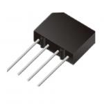 Single Phase 3.0 AMPS Glass Passivated Bridge Rectifier KBP307 DIP Through Hole Package for sale