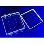 Glass Reactor Acid Proof Quartz Cell For Purification Of Experimental for sale