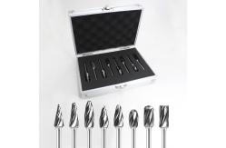 China Tungsten Carbide Burr Set For Precise Grinding Polishing Shaping And Deburring supplier