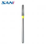 OEM/ ODM Stainless Steel High Speed 11mm Dental Diamond Bur For Dental Hospital Treatment for sale