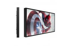China Tft 1080p LCD Screen Display Module Backlight 65 Inch 2000 Nits High Brightness supplier