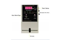 China Black / White Custom Coin Operated Breathalyzer Machines For Bar Public supplier