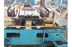 China 0.8Mpa Radiator Core Assembly Machine Servo Pneumatic supplier