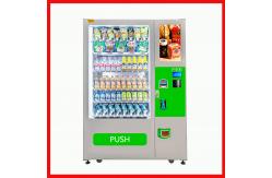 China Hot Sell Automatic Snack Drink Smart Cheap Combo Vending Machine supplier