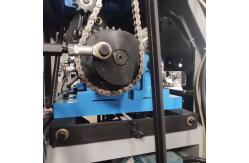 China Custom Bed Mattress Spring Coiling Machine Nobo Mattress Production Line supplier