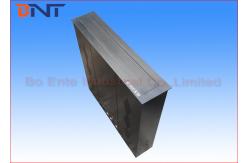 China Pop Up Computer Monitor Lift With Touch Switch / Wireless Remote Control Operated supplier