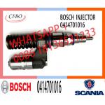 Diesel System Fuel Injector For Truck OEM 0414701080 0414701081 0414701016
