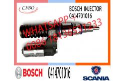 China Diesel System Fuel Injector For Truck OEM 0414701080 0414701081 0414701016 supplier