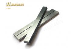 China Tungsten Carbide Strips for machining hard wood,YG6,YG6A,WC,Cobalt supplier