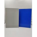 Fire Rated ACP Sheets Anodized Surface for Coffee Shop Design 3.0mm Thickness for sale