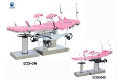 China 1950mmx600mm Manual Obstetric Operating Table For Women Parturition supplier