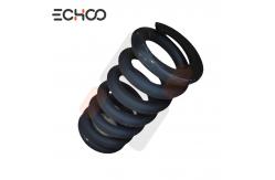 China Tension Spring For JCB JS210 Excavator Undercarriage Attachment supplier