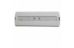 China 3W Maintained LED Emergency Lights 220V With Ni-Cd Rechargeable Battery supplier