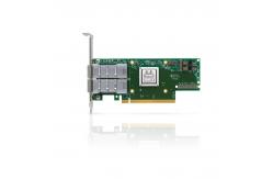 China 200GbE Mellanox Sfp Pcie Card Nic Network Interface MCX653105A-HDAT ConnectX-6 supplier