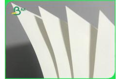 China 200um 250um Stone Paper In Reel Tear Resistance For Printing Map supplier