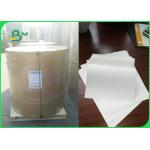 Double Coated Jumbo Roll Stone Paper For Bento Boxes / Food Bags for sale