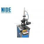 Motor Armature Rotor Automatic Turning Machine Remove Burrs With Brush