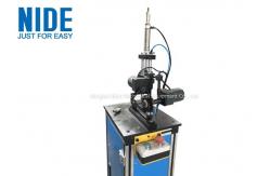 China Motor Armature Rotor Automatic Turning Machine Remove Burrs With Brush supplier