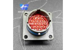China MS26482 Connector , MS3122E14-4SW,MS3112E14-19P，MS26482 SeriesⅠ supplier