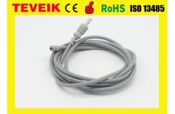 China NIBP Cuff / Medical Equipment Accessories Nibp Hose , Blood Pressure Hose supplier