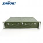 43dBm 82Mbps Mulitple Network Mode Integrated Vehicle Mounted Base Station Transceiver for sale