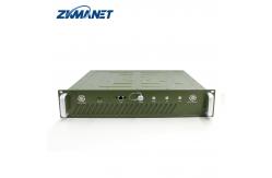 China 43dBm 82Mbps Multi-Network Mode Integrated Vehicle Base Transceiver supplier