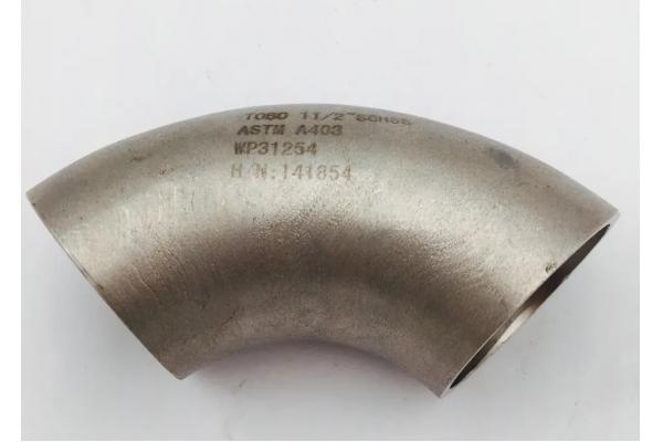 Casting Asme Api Seamless Pipe Fittings Elbow 6000lbs