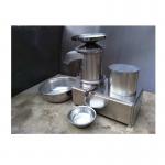 2022 Top Sale Hotels Hot Sales For Oil And Gas Separator Peanut Butter Making Machinery for sale