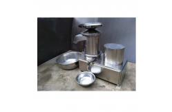 China New Upgrade Egg Cracker Separator Portable supplier