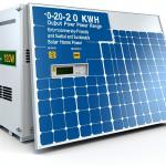 10-20 KWh Output Power Range Eco-Friendly Solar Panel System For Environmentally-Friendly And Sustainable Solar Home Power for sale