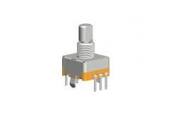 China 11mm EC111 metal shaft incremental encoder EC111001X2B-HA1 supplier