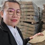 Long UseLife UV Resistant Geotextile Lined Military Bastion Barrier Wall Hesco Bastion Fortification Wall for sale