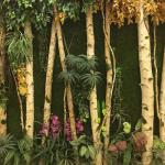 No Nursing Artificial Vertical Greening Easy To Care for sale
