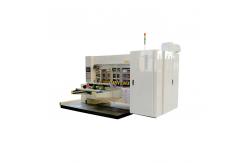 China Automatic Slotting Corrugated Box Making Machine For 3 Layer supplier