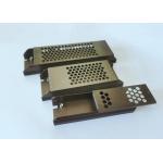 LED Power Supply Cover / Industrial Aluminium Profile With Anodizing for sale