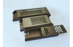 China LED Power Supply Cover / Industrial Aluminium Profile With Anodizing supplier