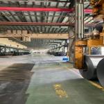1220mm Hot Dip Galvanized Steel Plate Hard Sheet for sale