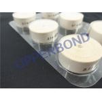 0.6mm Garniture Tapes Linen Tapes For MK9 Cigarette Machines