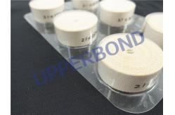 China 0.6mm Garniture Tapes Linen Tapes For MK9 Cigarette Machines supplier