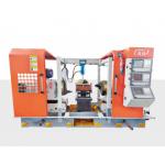 Swing Angle Three Sided CNC Boring And Milling Machine 200mm 800mm Processing Length for sale