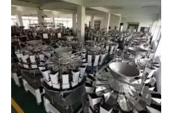 China Multi Function Tomato Fruits Weighing And Packing Machine With Multihead supplier