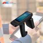 860-960MHz Long Range RFID Reader Writer Warehouse Library All In One IoT Android Barcode Multi Tag UHF RFID Reader for sale