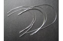 China fishing Superelastic Nitinol Wire With Shape Memory 0.3mm supplier