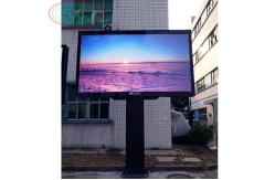 China LED Advertising Display Screens For Football Stadium Large Led Video Wall Board supplier
