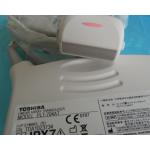 38mm Linear Array Ultrasound Transducer Probe Doppler Parts Toshiba PLT-704AT