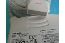 China 38mm Linear Array Ultrasound Transducer Probe Doppler Parts Toshiba PLT-704AT supplier