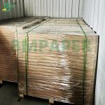 70g 80g Degradable Food Safety Grease Resistant Paper For Fried Food Packaging for sale