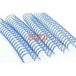 3:1 Pitch Twin Loop Binding Wire for sale